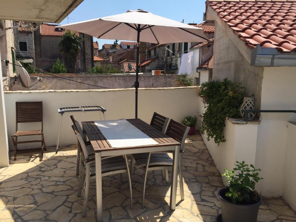 Apartment Elena Rooms Split Dış mekan fotoğraf