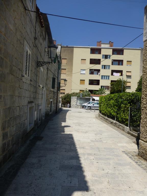 Apartment Elena Rooms Split Dış mekan fotoğraf