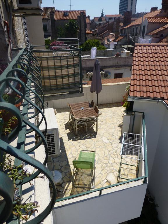 Apartment Elena Rooms Split Dış mekan fotoğraf