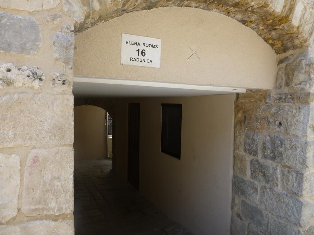 Apartment Elena Rooms Split Dış mekan fotoğraf