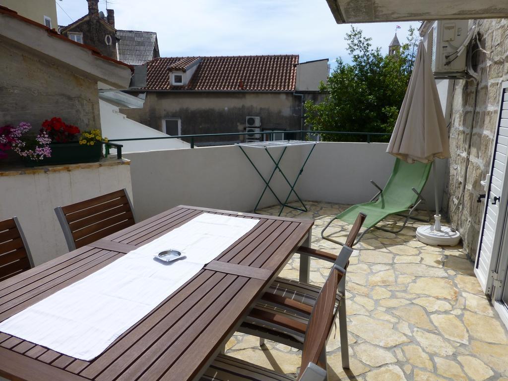Apartment Elena Rooms Split Dış mekan fotoğraf
