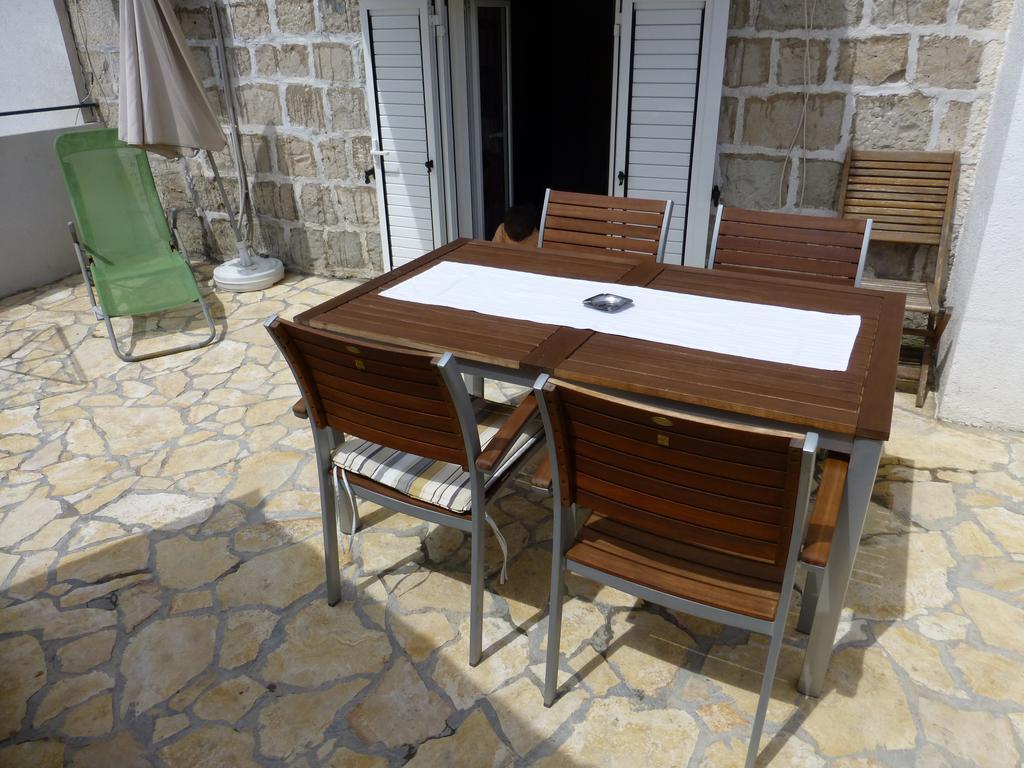 Apartment Elena Rooms Split Dış mekan fotoğraf