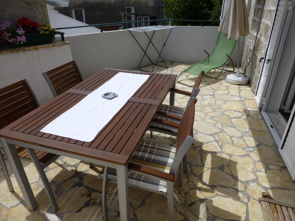 Apartment Elena Rooms Split Dış mekan fotoğraf